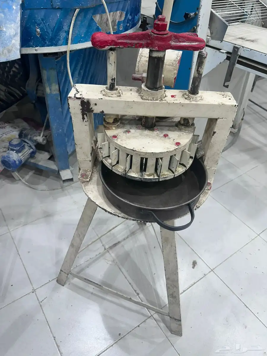 فرن معجنات 3