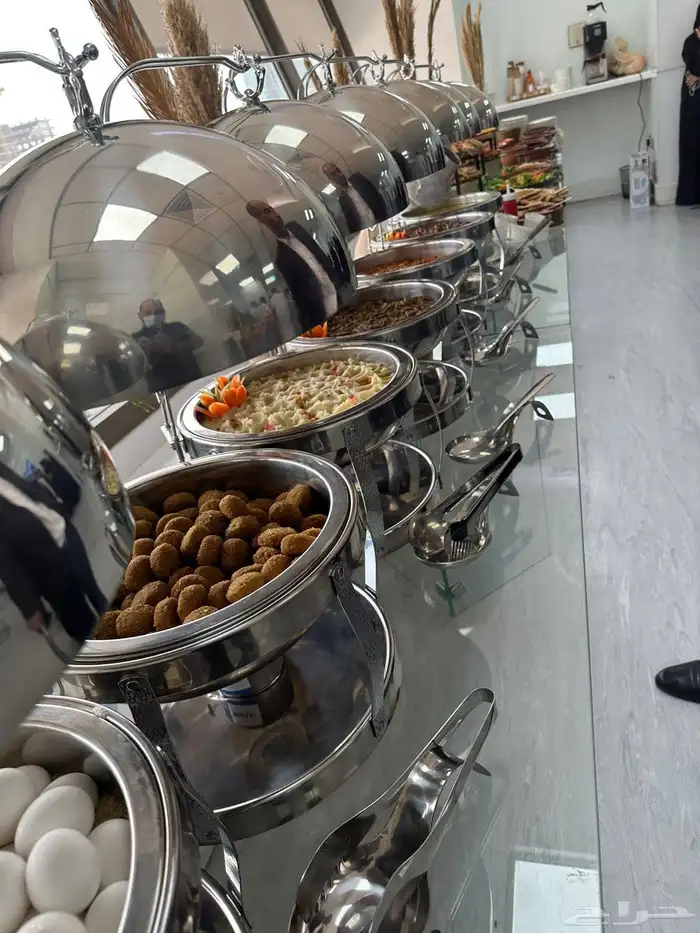 بوفيه و كوفي بريك ( كيترنق ) 2