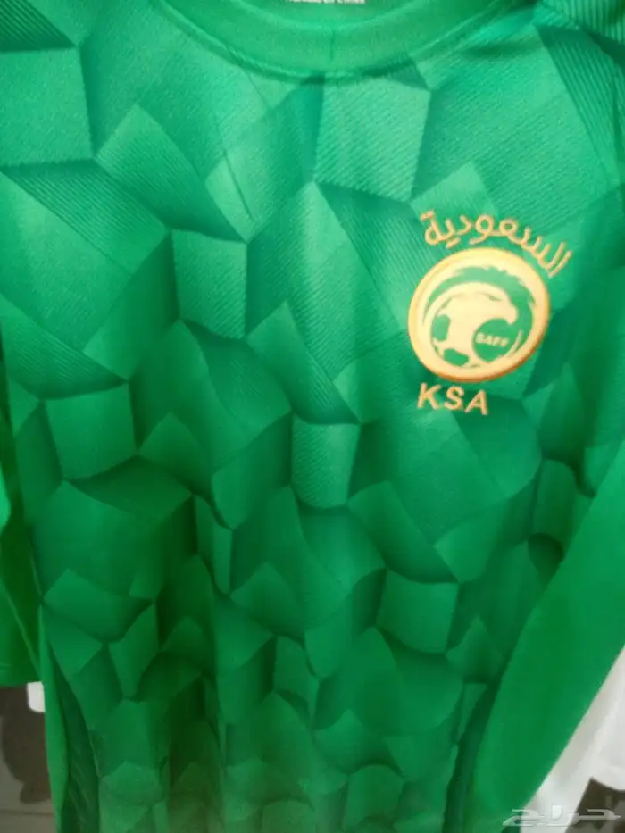 تيشيرت المنتخب السعودي 0