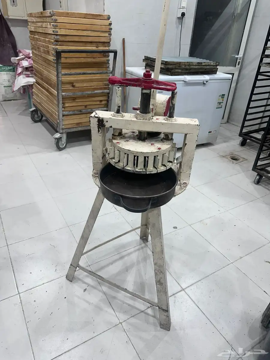 فرن معجنات 2