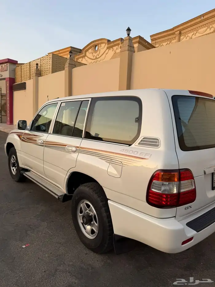 لاندكلوزر 2007 4