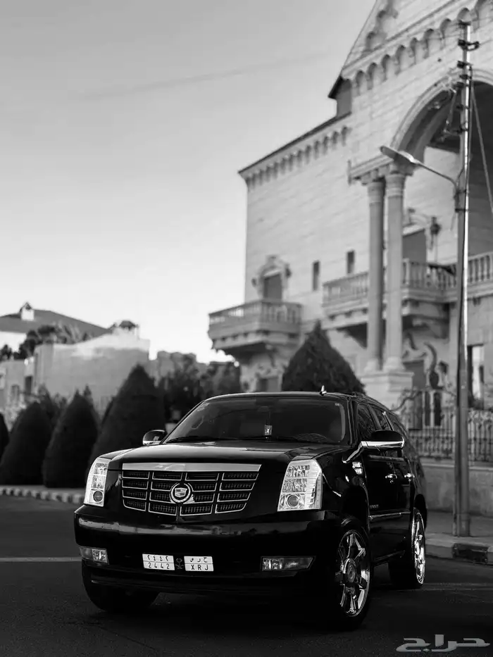 كاديلاك اسكاليد 2010 11