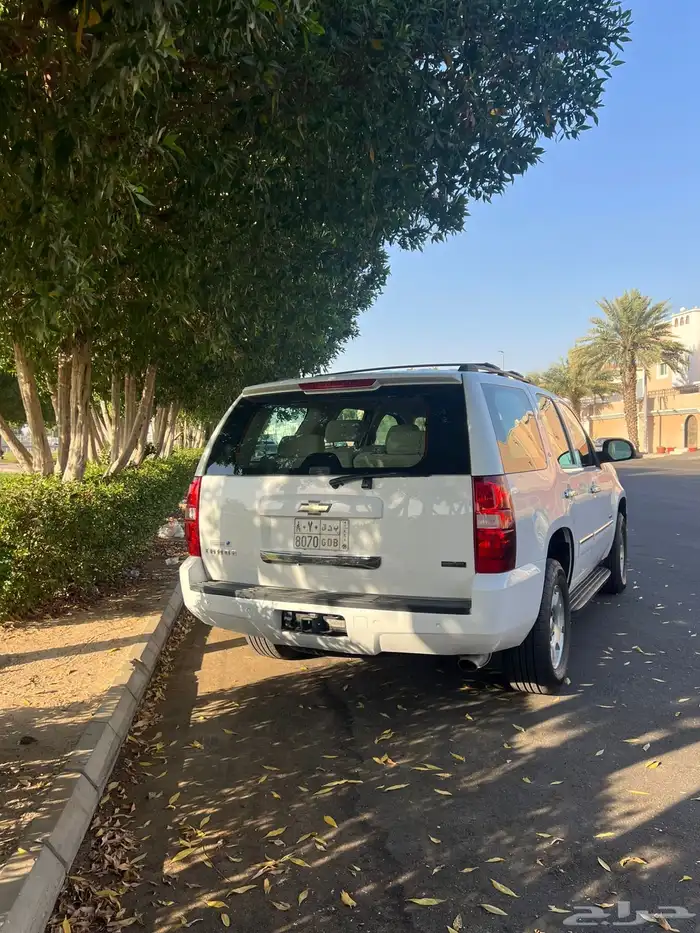 تاهو 2010 سعودي 5