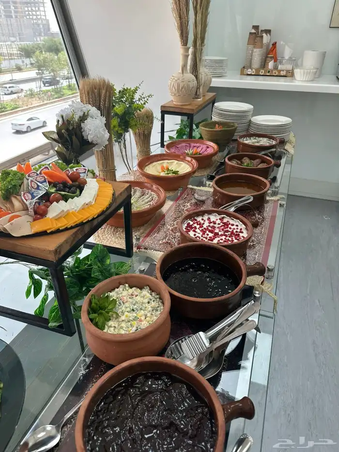 بوفيه و كوفي بريك ( كيترنق ) 3