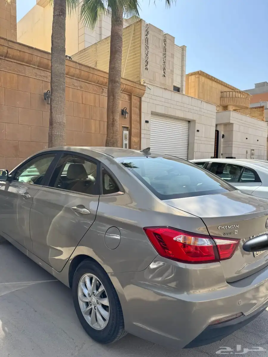 شانجان 2019 Alsvin v7 للبيع 0