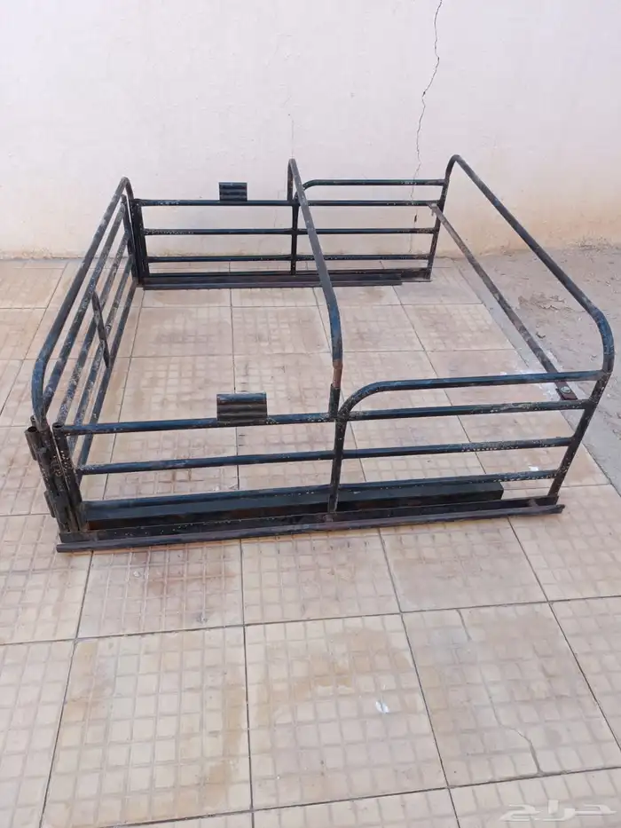 شبك سياره طبقتين 0