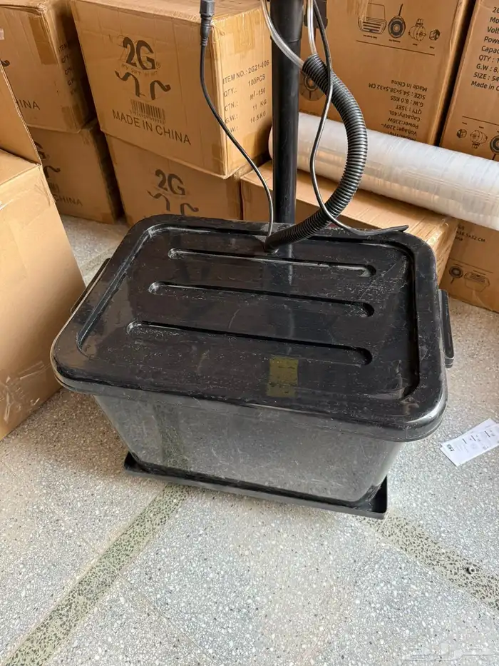 مراوح رذاذ 4