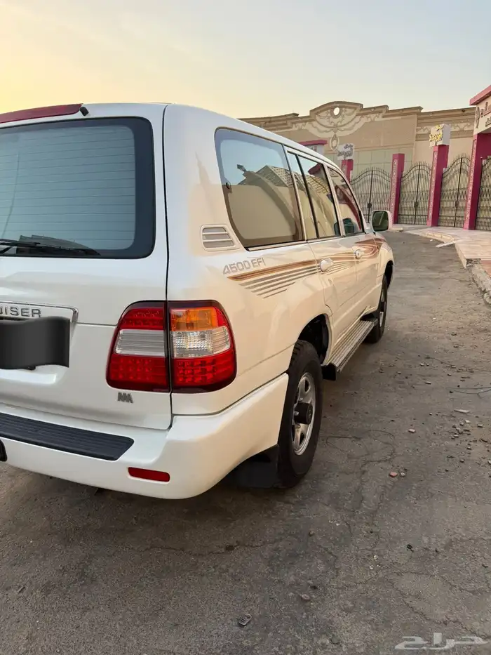 لاندكلوزر 2007 7