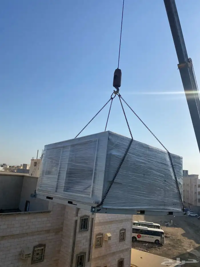 تركيب وتنفيذ وتوريد مكيفات بكج تركيب دكتات حسب مخططات 2