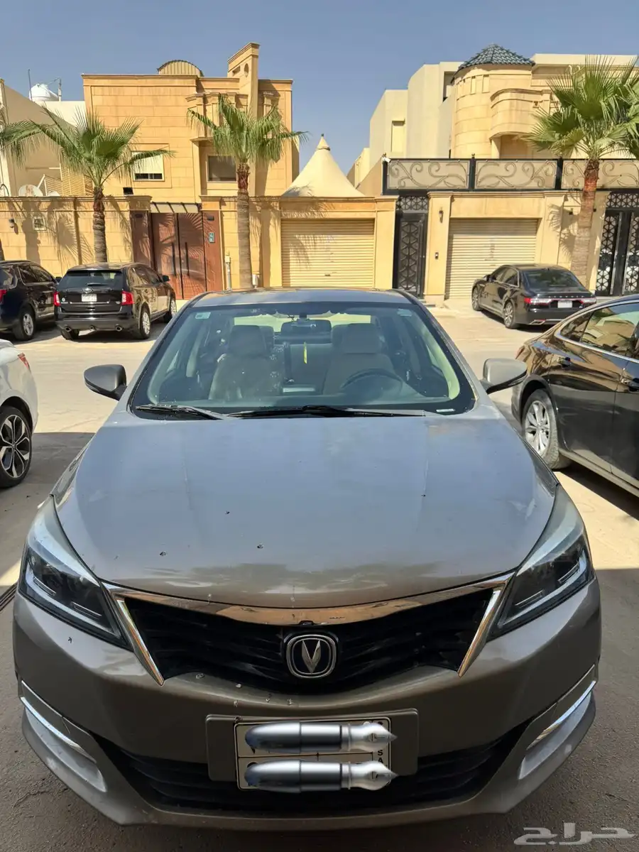 شانجان 2019 Alsvin v7 للبيع 2