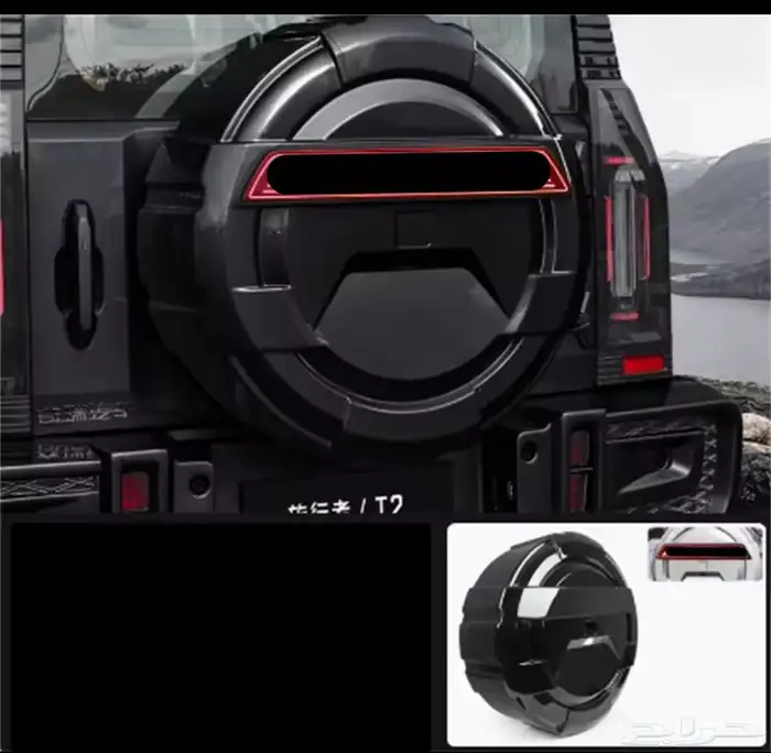 جميع اكسسوارات جيتور T2 8