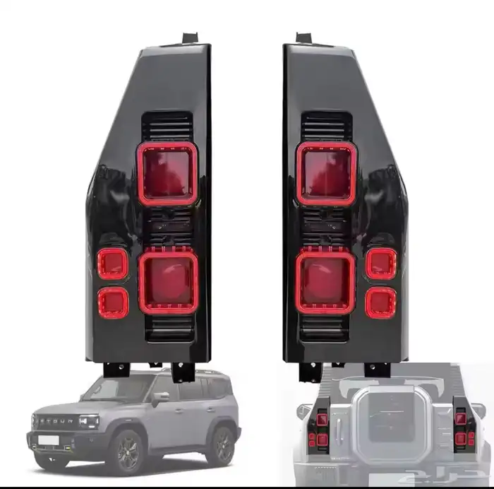 جميع اكسسوارات جيتور T2 6