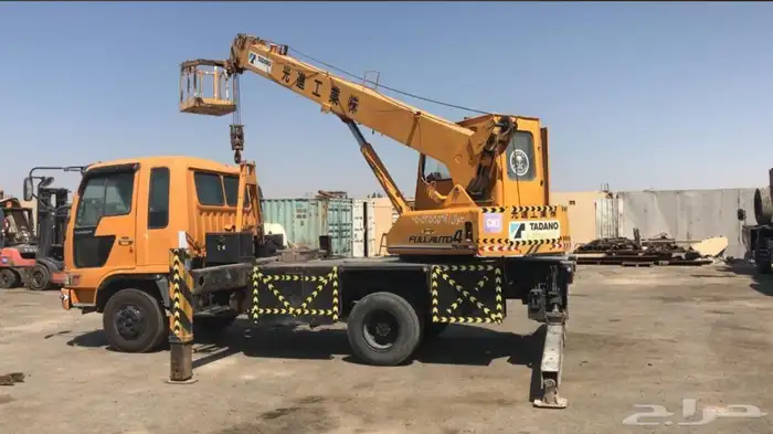 رافعة كرين 6