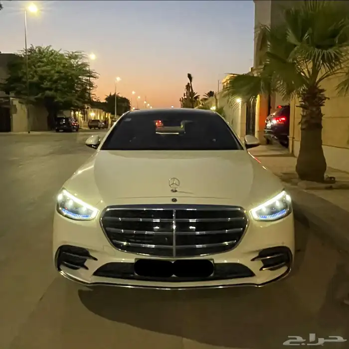 للبيع مرسيدس الجوهره S450 موديل 2022 1
