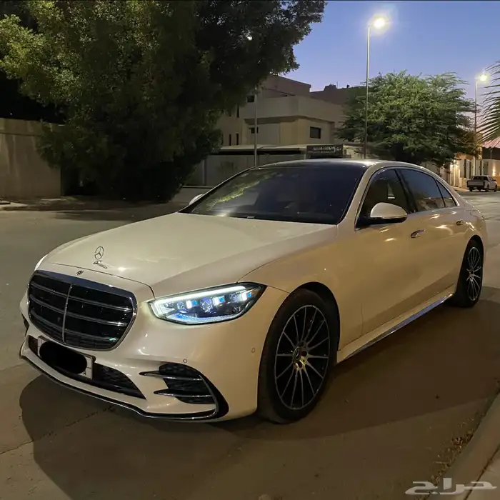 للبيع مرسيدس الجوهره S450 موديل 2022 0