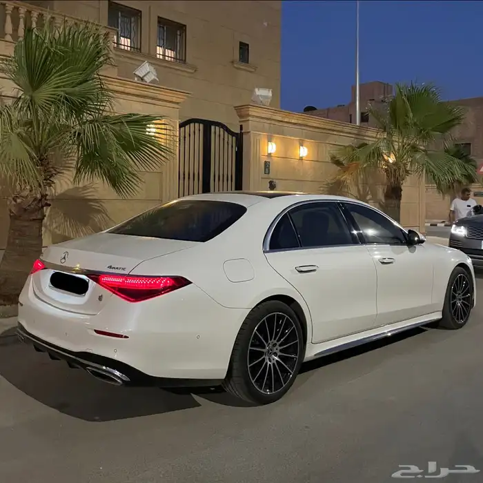 للبيع مرسيدس الجوهره S450 موديل 2022 3