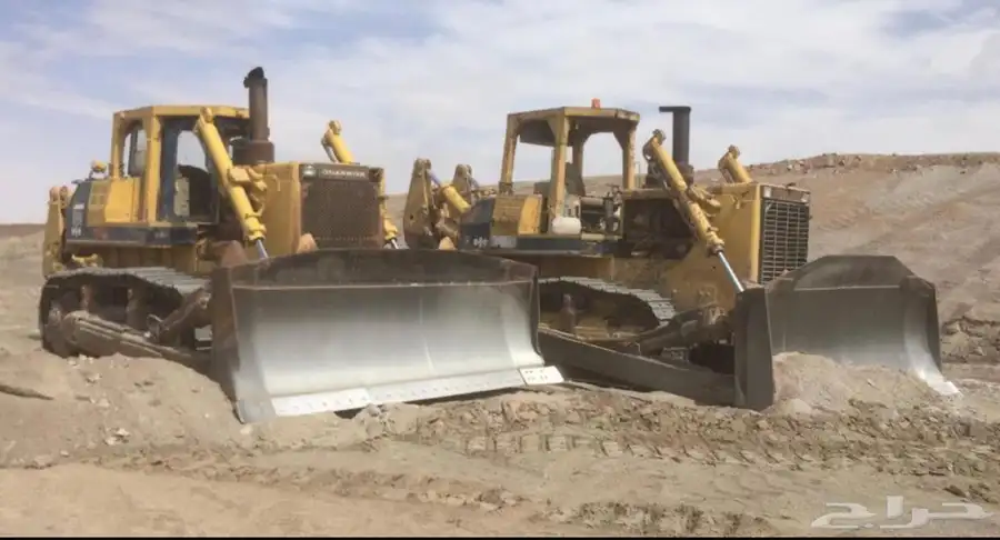 بلدوزر للإيجار rental dozer 0
