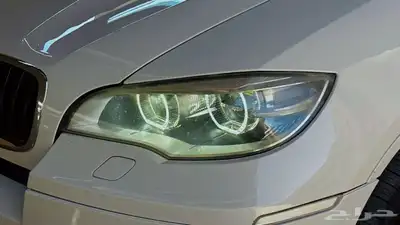 للبيع سياره   BMW X6 M power 3