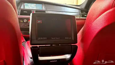 للبيع سياره   BMW X6 M power 40