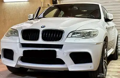 للبيع سياره   BMW X6 M power 1