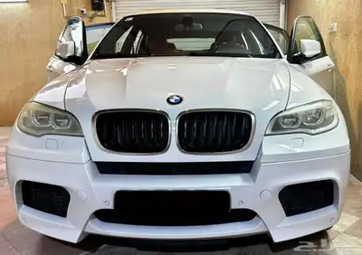 للبيع سياره   BMW X6 M power 0