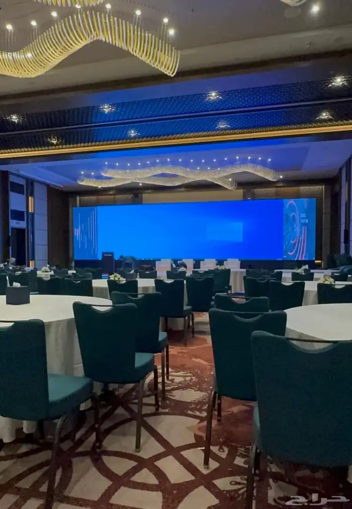 تاجير شاشات واضائات وسستم صوت 50