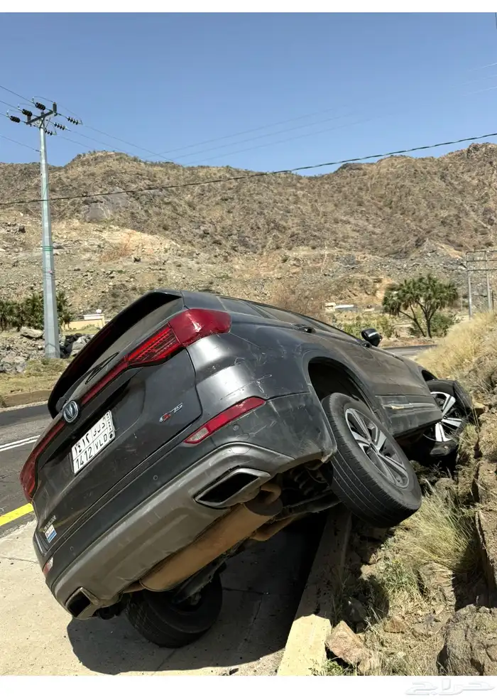 شانجان cs75 للبيع تشليح 3