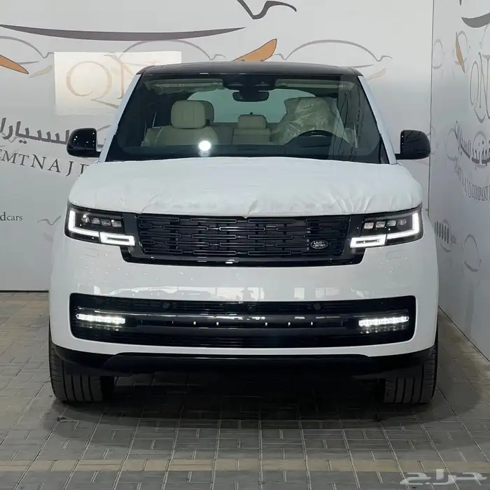 رينج روفر HSE 8
