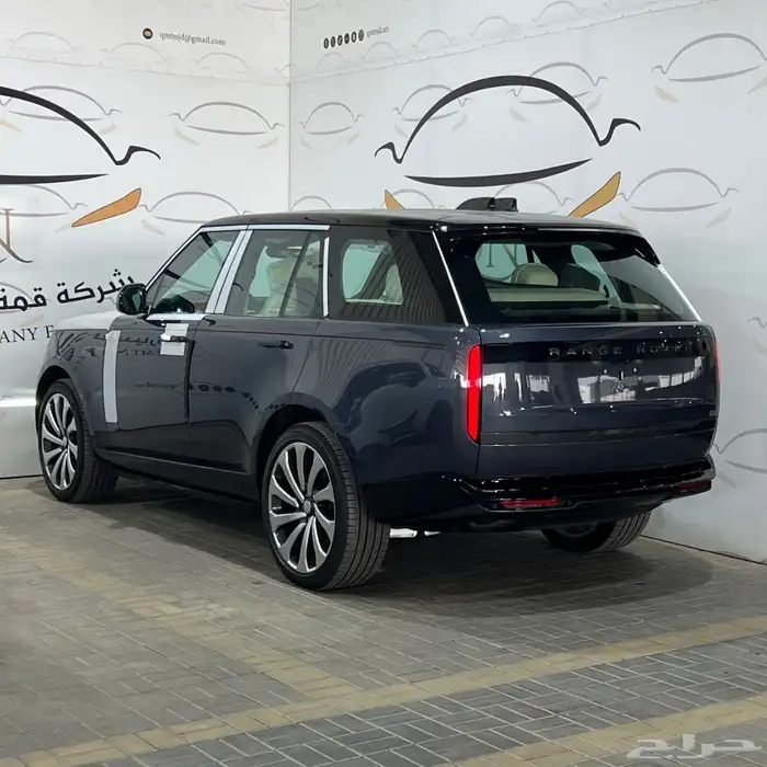 رينج روفر HSE 3