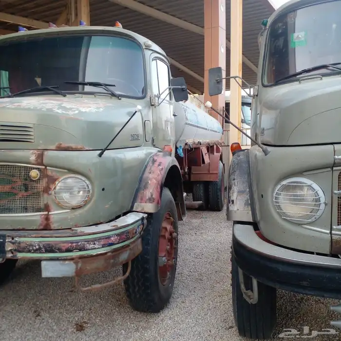 وايت مرسيدس 1982 حجم 28 ماشي 112 7