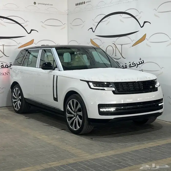 رينج روفر HSE 7