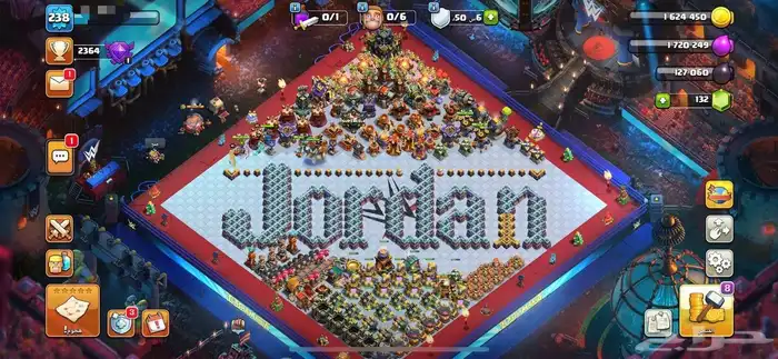 تاون 16 كلاش اوف كلانس فخمة للبيع 0