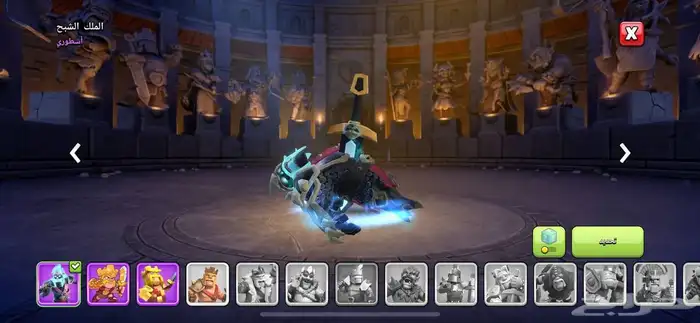 تاون 16 كلاش اوف كلانس فخمة للبيع 5