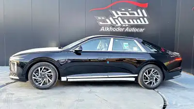 هيونداي ازيرا كلاسيك 2025 الفخامه الكوريه 1