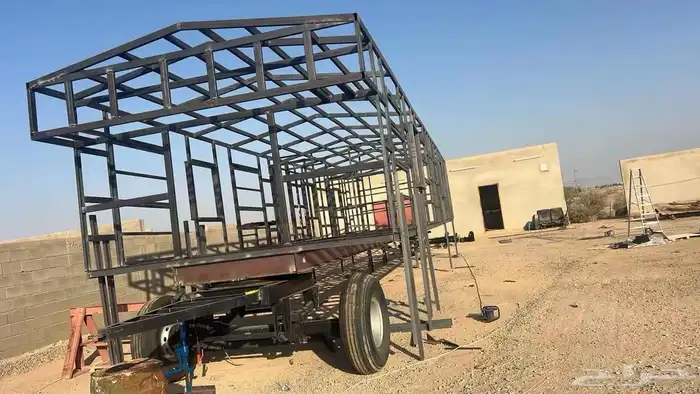 كرفانات ودكات 1