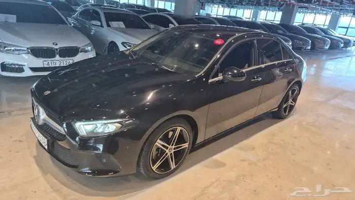 تم البيع A250 4MATIC 2020 1