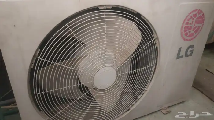 للبيع مكيف اسبليت 24 جرنال بلاس شغال نظيف حدا 2