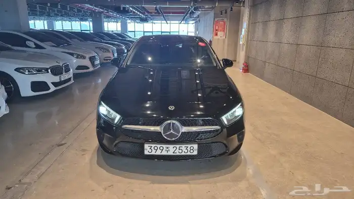 تم البيع A250 4MATIC 2020 0