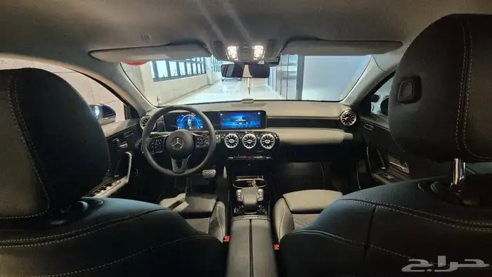 تم البيع A250 4MATIC 2020 21