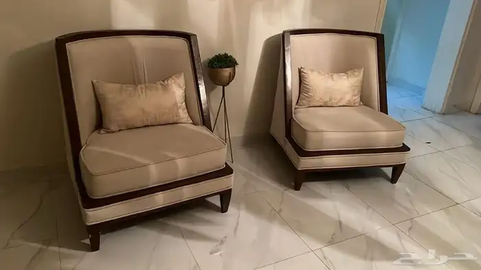 تفصيل كنب مودرن و كلاسيك على حسب طلب العميل 7