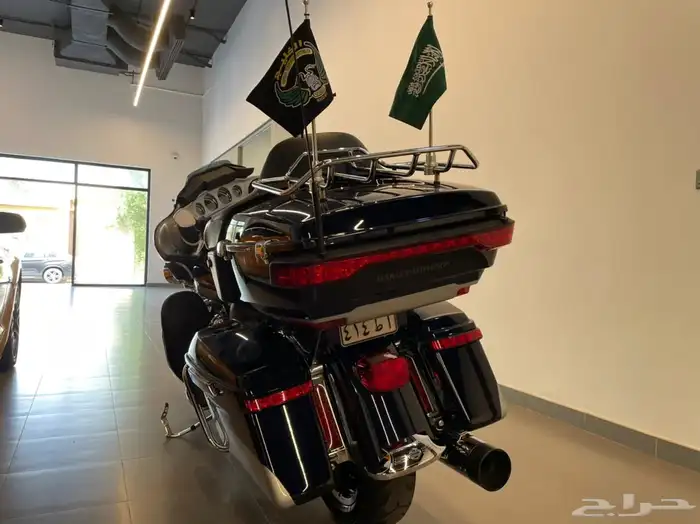 هارلي الترا 2019 9