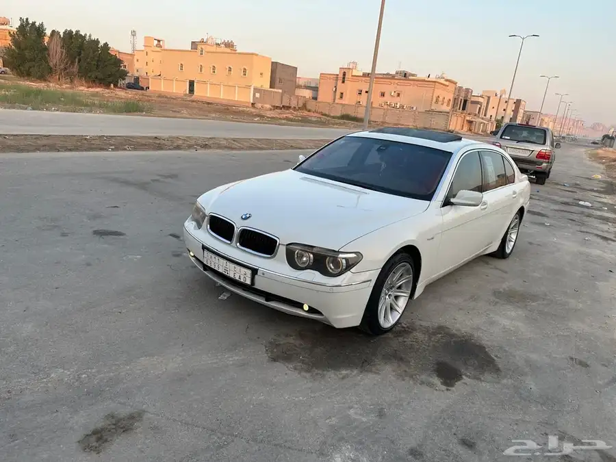 بي ام دبليو 2005 7