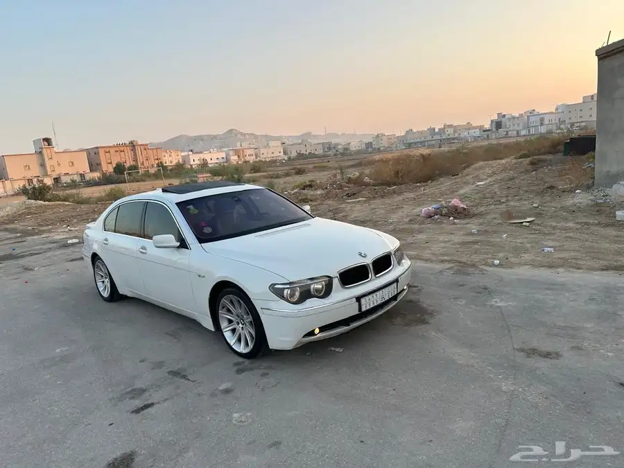 بي ام دبليو 2005 9