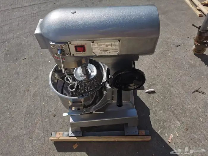 معدات مطبخ مخبوزات 6