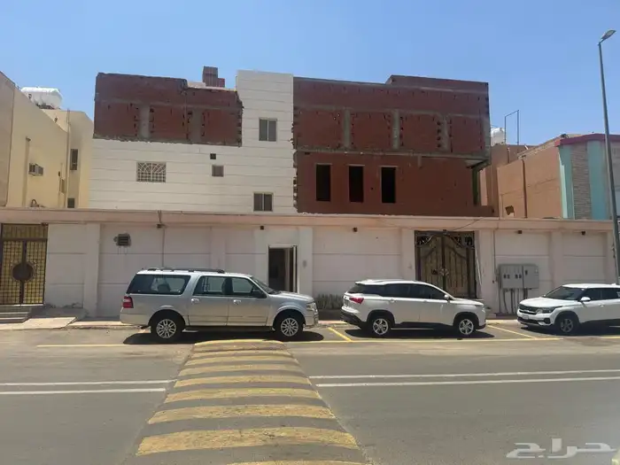 للبيع عمارة و فيلا 15