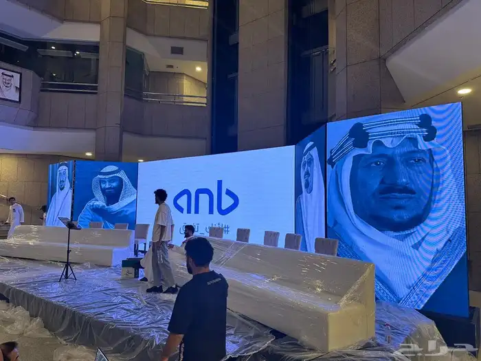 تاجير شاشات واضائات وسستم صوت 32