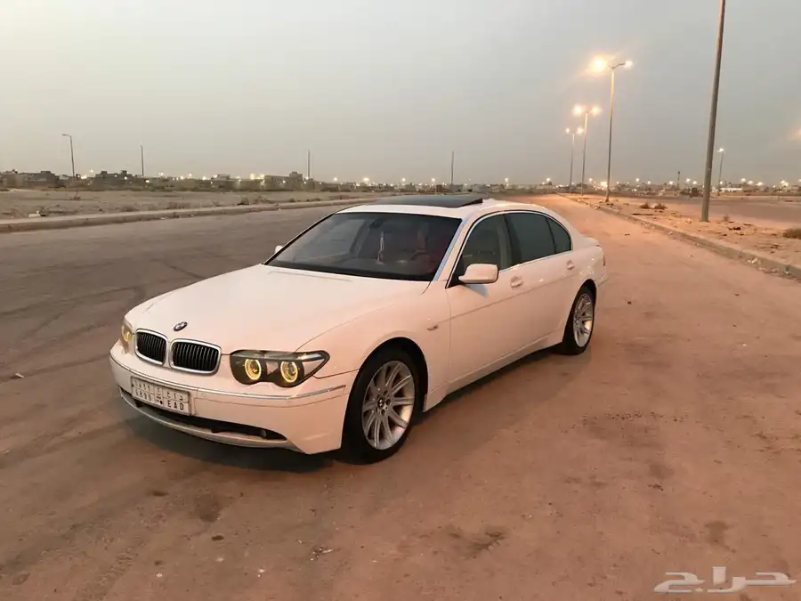 بي ام دبليو 2005 21