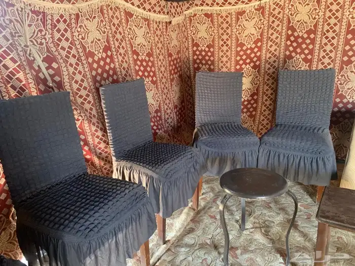 للبيع خيمة بيت شعر مؤثث 5