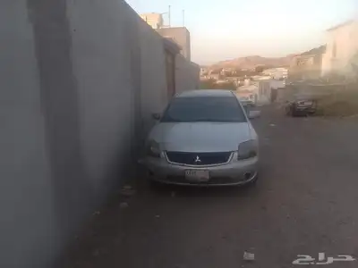 ميتسوبيشي جالنت 1