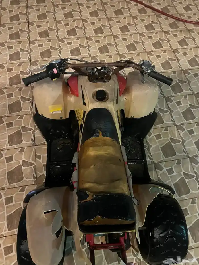 دباب أربع كفرات 3